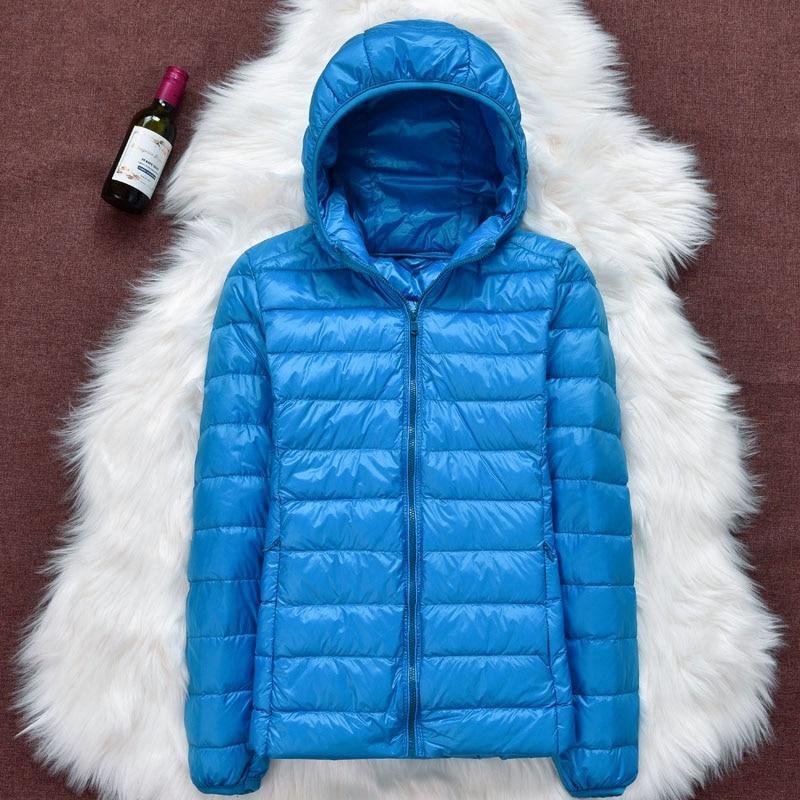GR | Microlight down jacket