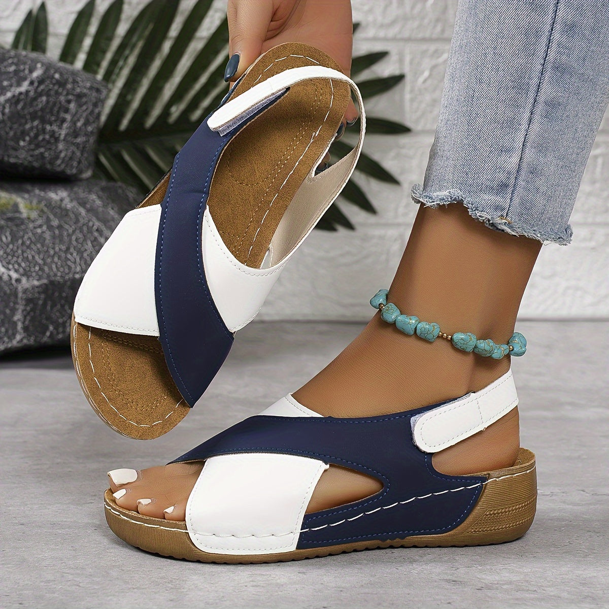 GR | Comfortable Orthopedic Sandal