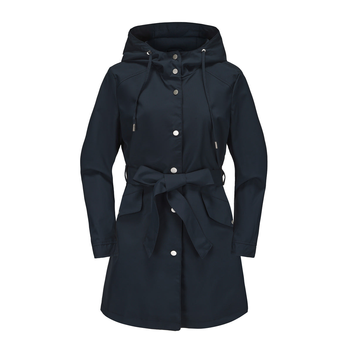 GR | Waterproof Trench Coat