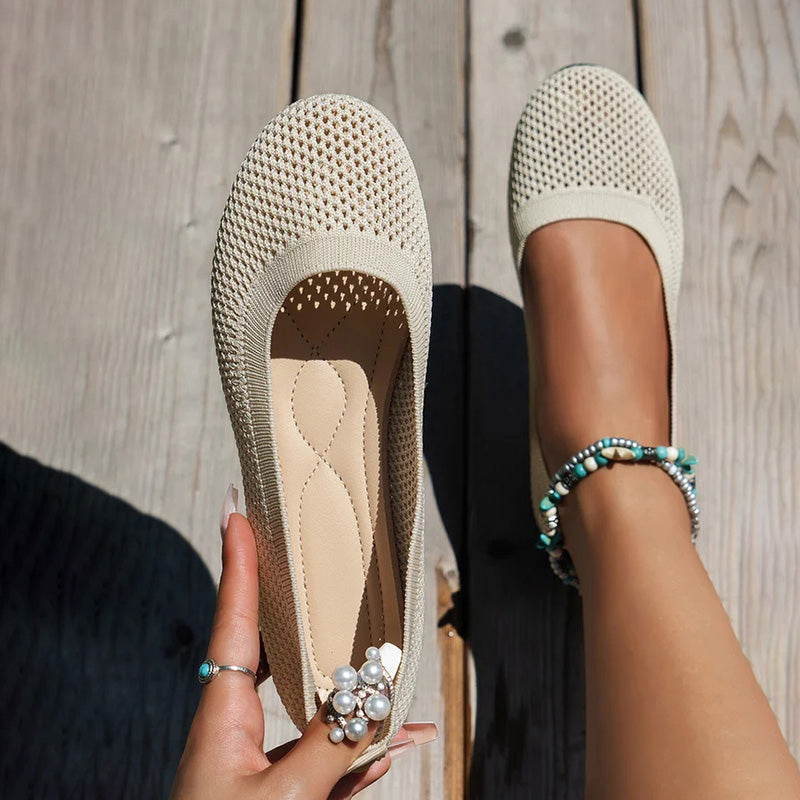 GR | Low Comfortable Slippers for Women