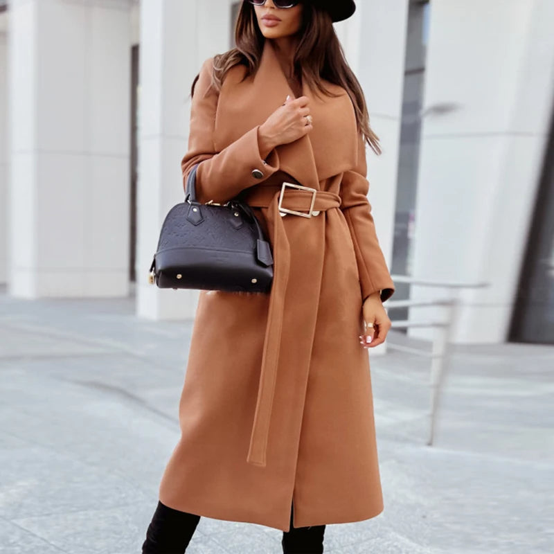 GR - Lola - Elegant trench coat 