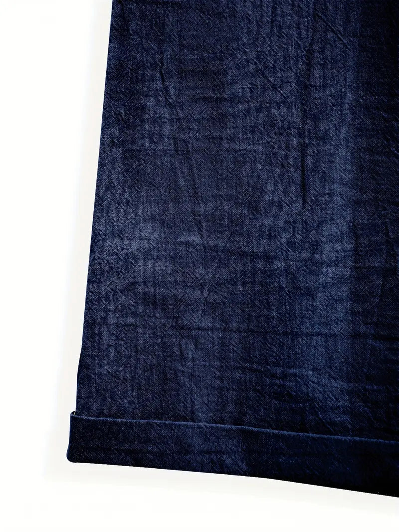 GR | Stylish linen romper