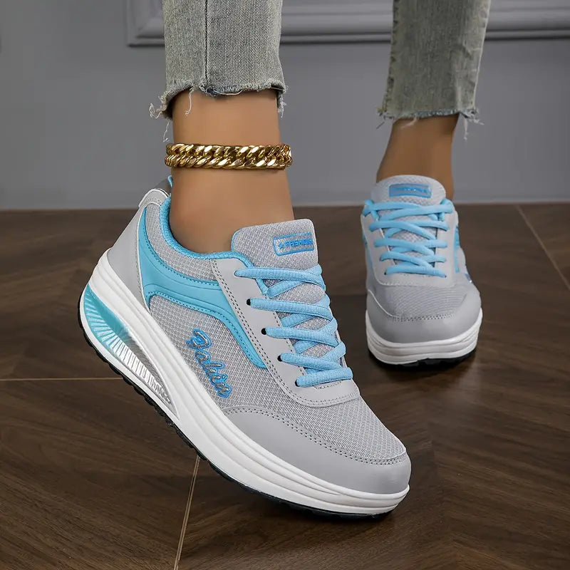 GR | Orthopedic Women's Sneakers – Air Cushion for Extra Comfort