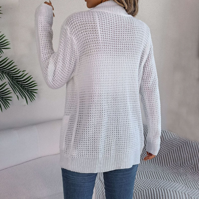 GR | Gemütliche Strickjacke