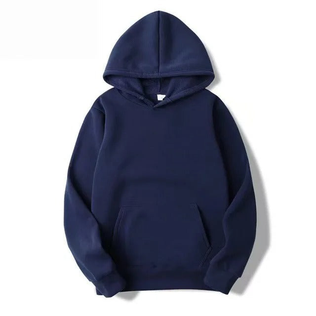 GR | Damen Hoodie Baumwolle mit einem Farbaufdruck