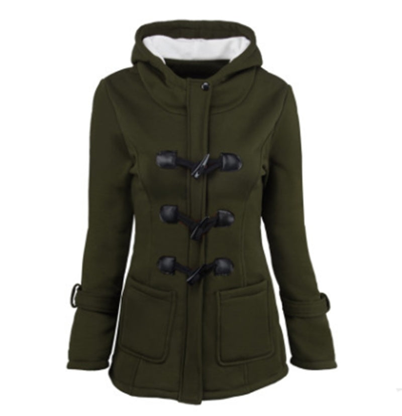GR | Jacket with hood