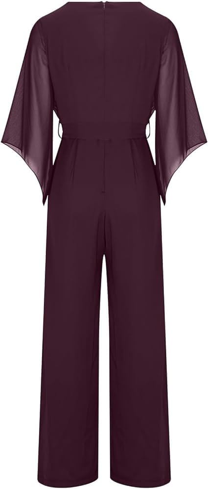One-piece jumpsuit