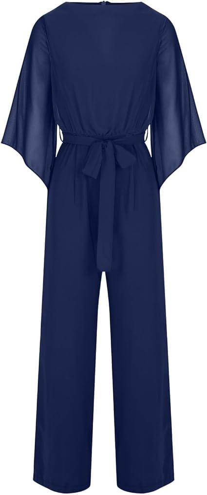 One-piece jumpsuit