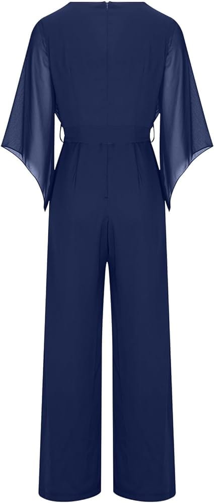 One-piece jumpsuit