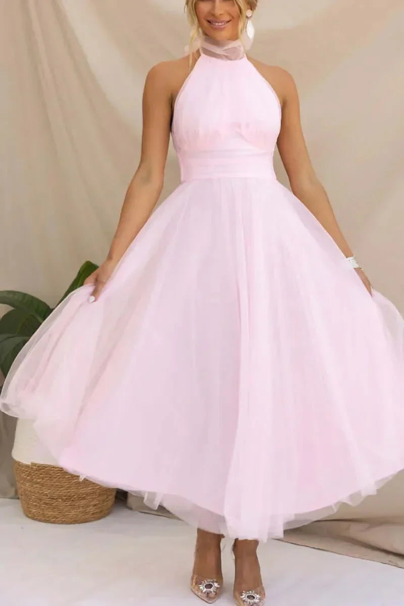 GR | Sleeveless party dress 