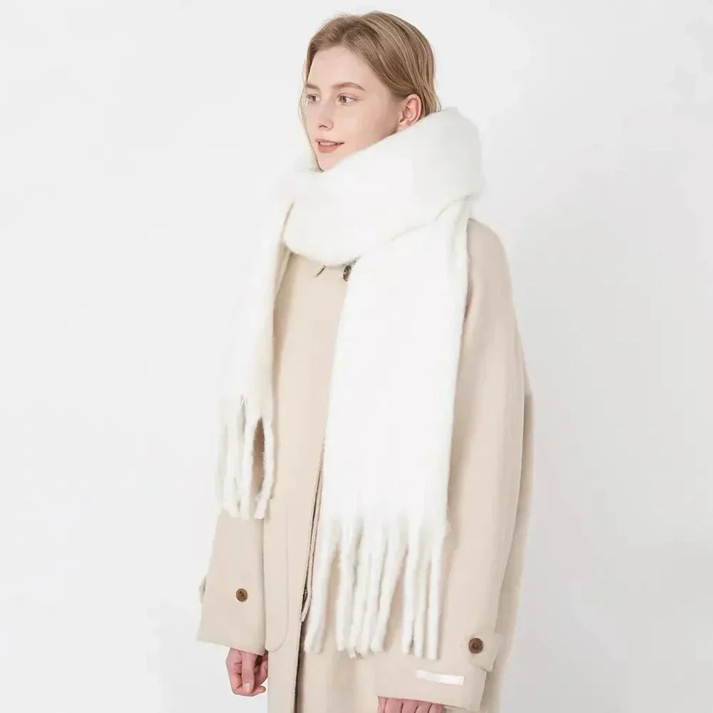 GR | Luxus Kaschmirschal