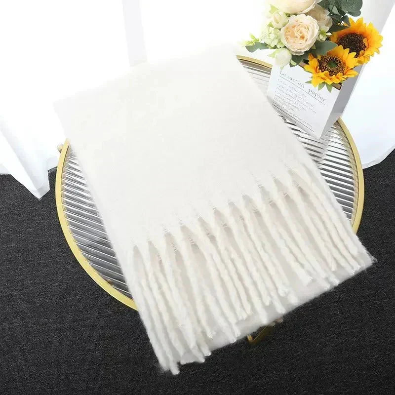 GR | Luxus Kaschmirschal