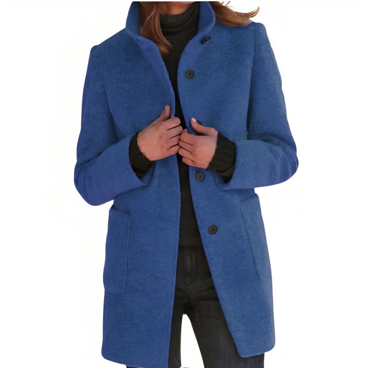 Fashionable waterproof jacket