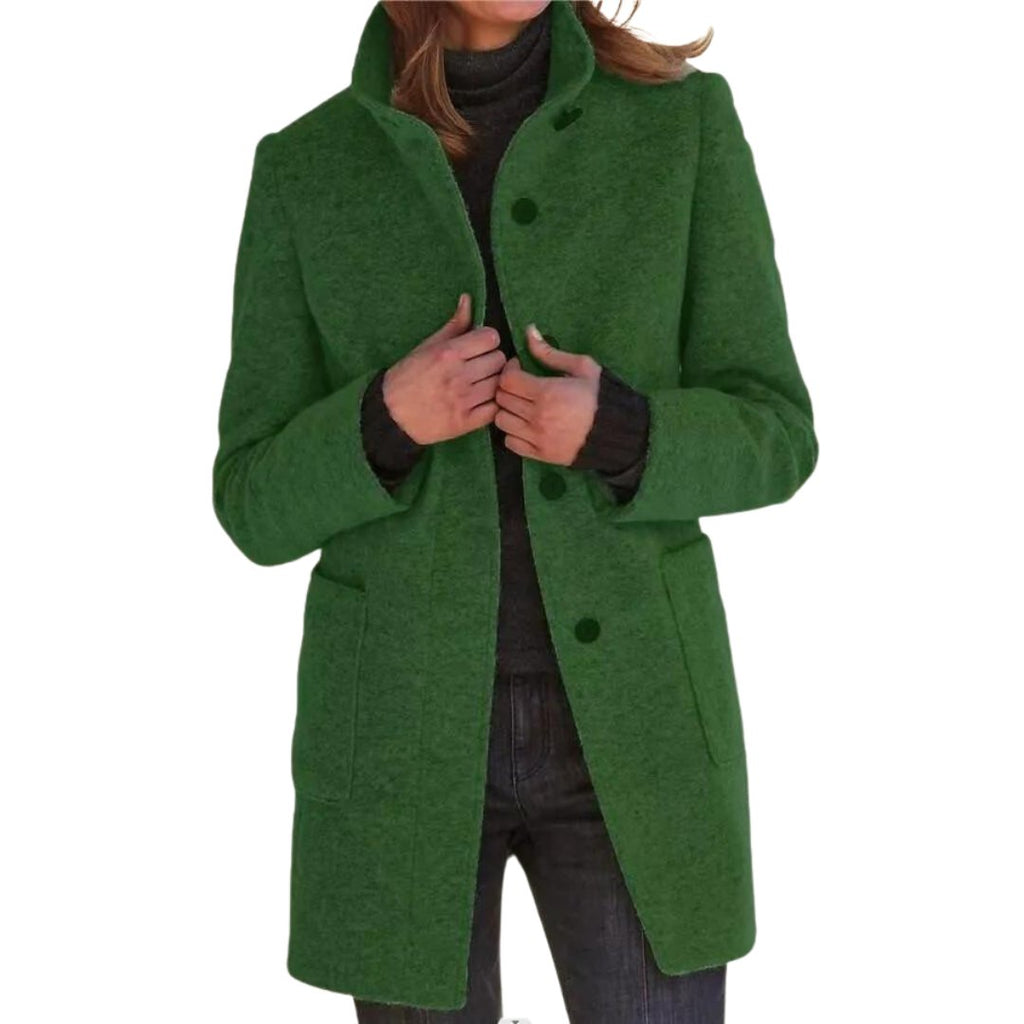 Fashionable waterproof jacket