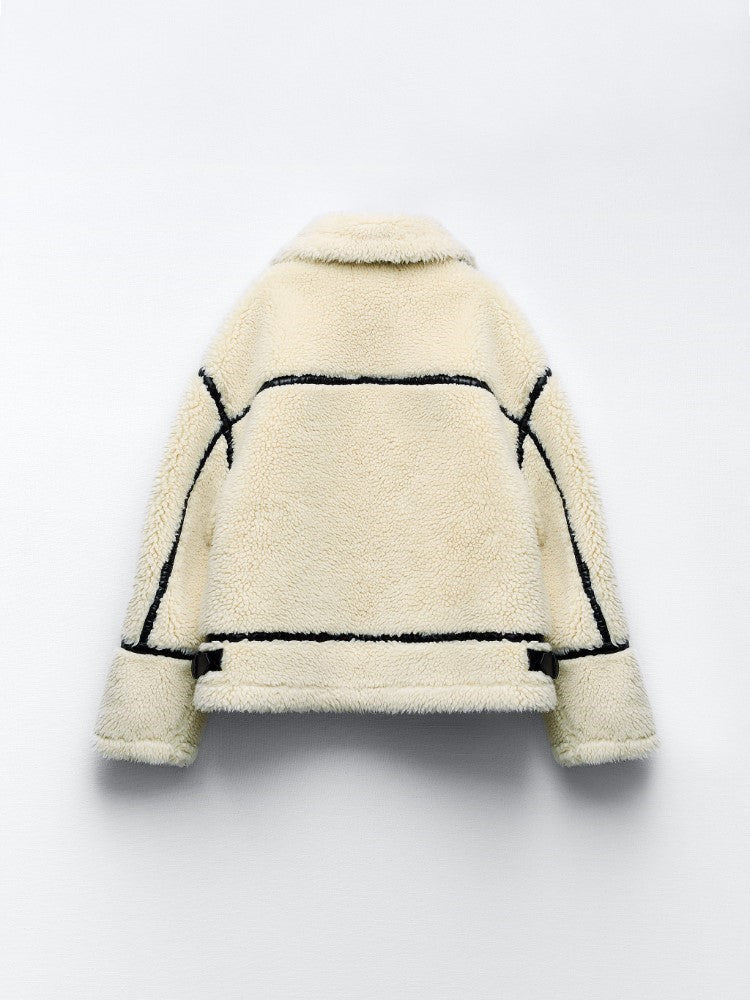 GR - Elegante Fury Jacke für Frauen