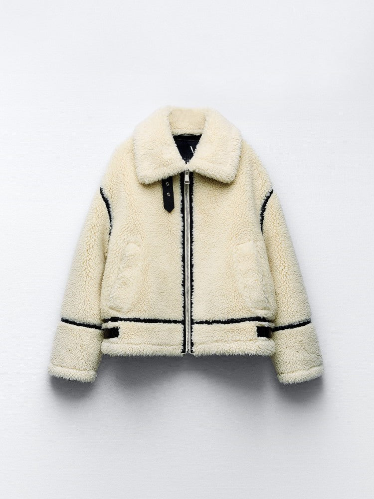 GR - Elegant Fury Jacket for Women