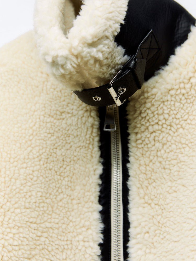 GR - Elegante Fury Jacke für Frauen