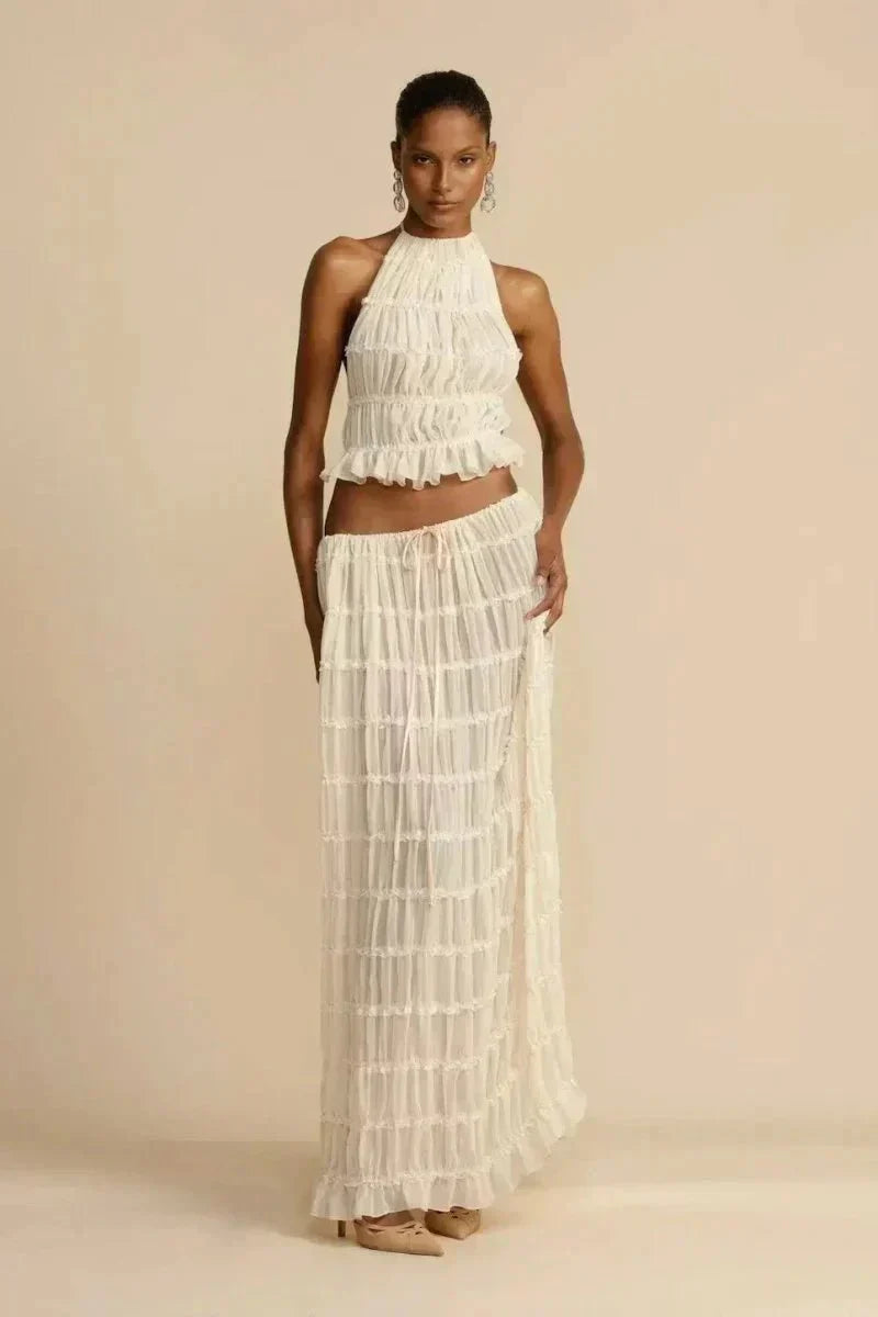 GR | Two-piece summer outfit