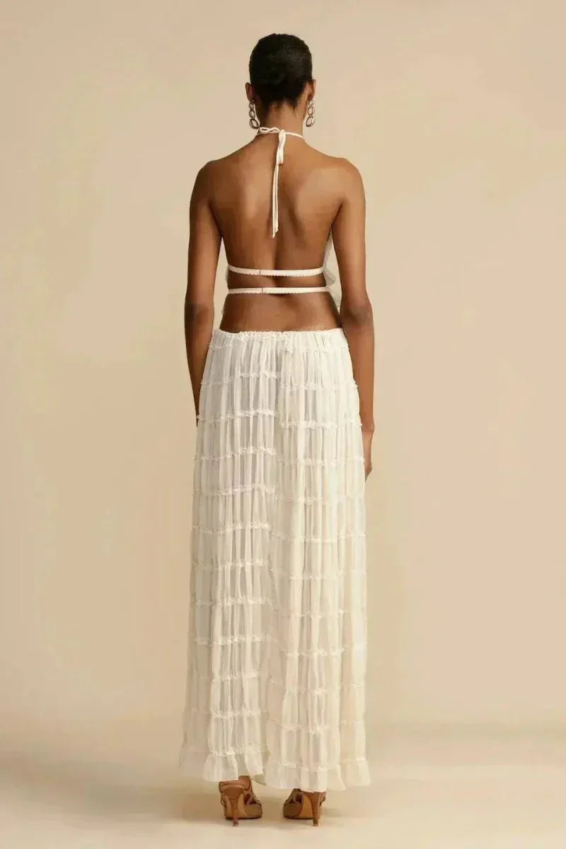 GR | Two-piece summer outfit