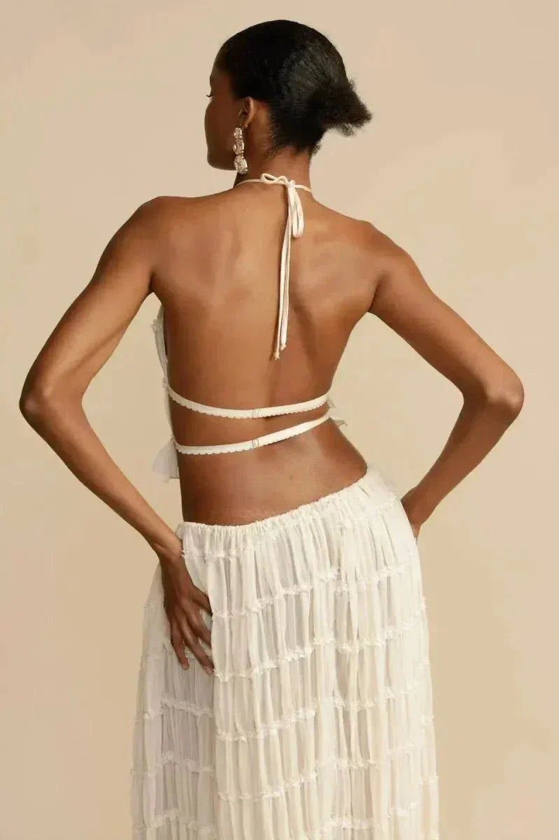 GR | Two-piece summer outfit