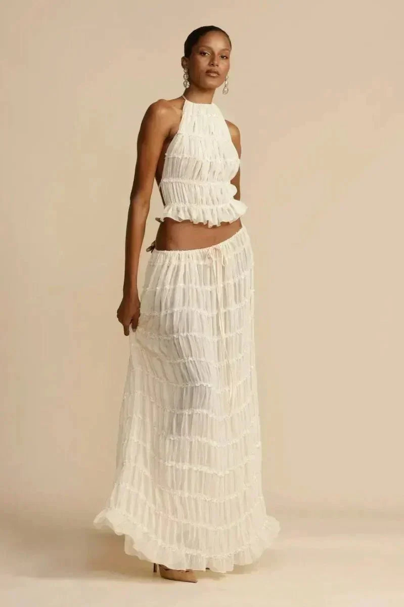 GR | Two-piece summer outfit