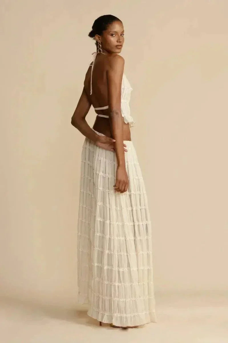 GR | Two-piece summer outfit