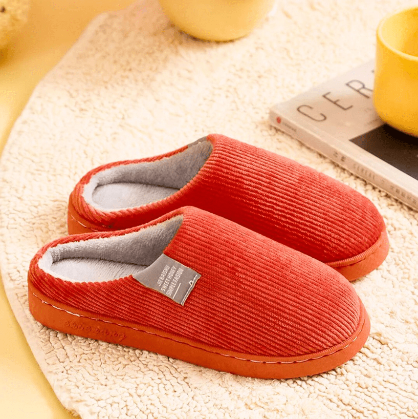 GR | Women's Warm Comfortable Slippers