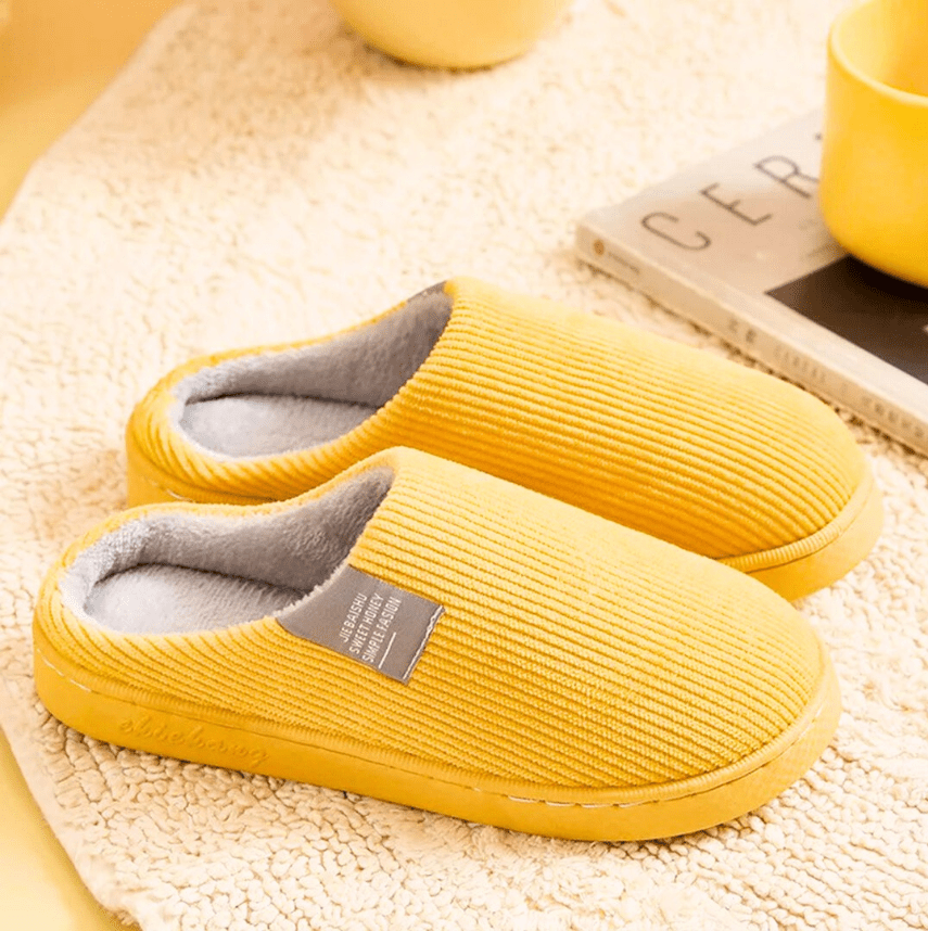 GR | Women's Warm Comfortable Slippers