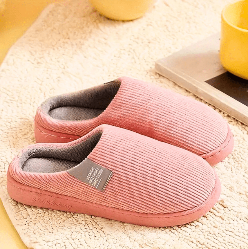 GR | Women's Warm Comfortable Slippers