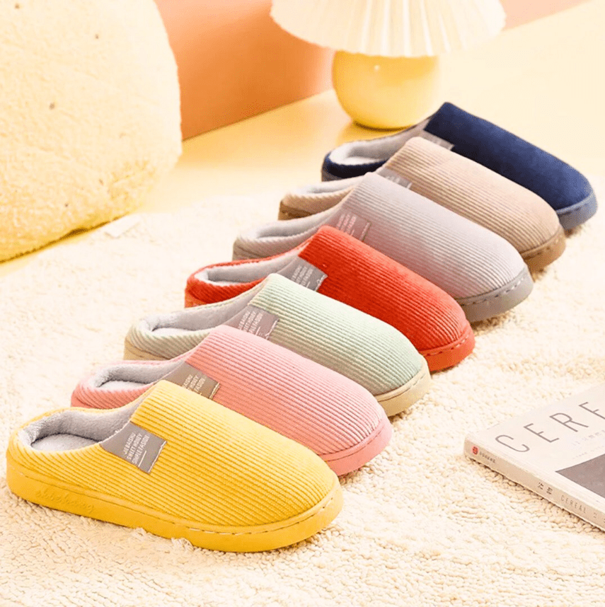 GR | Women's Warm Comfortable Slippers