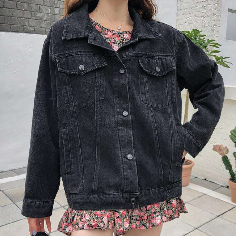 GR | Trendy women's jacket 