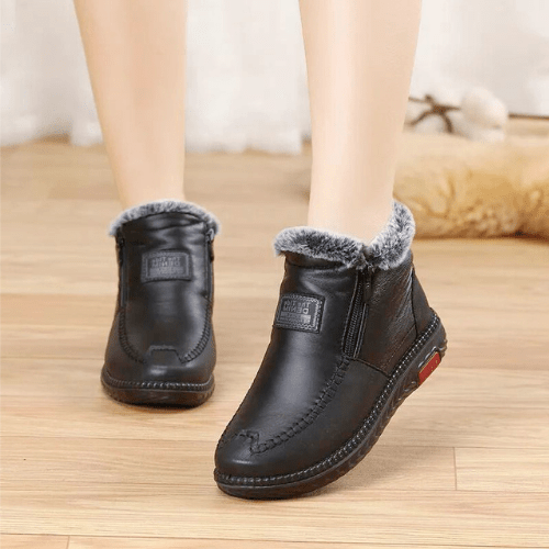 GR | Women's Chelsea Boots Waterproof Orthopedic Comfort Boots