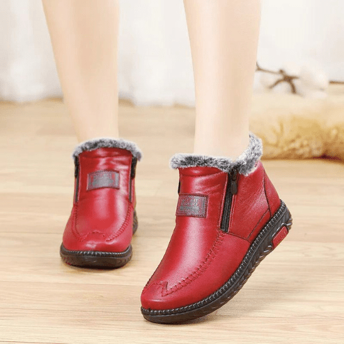 GR | Women's Chelsea Boots Waterproof Orthopedic Comfort Boots