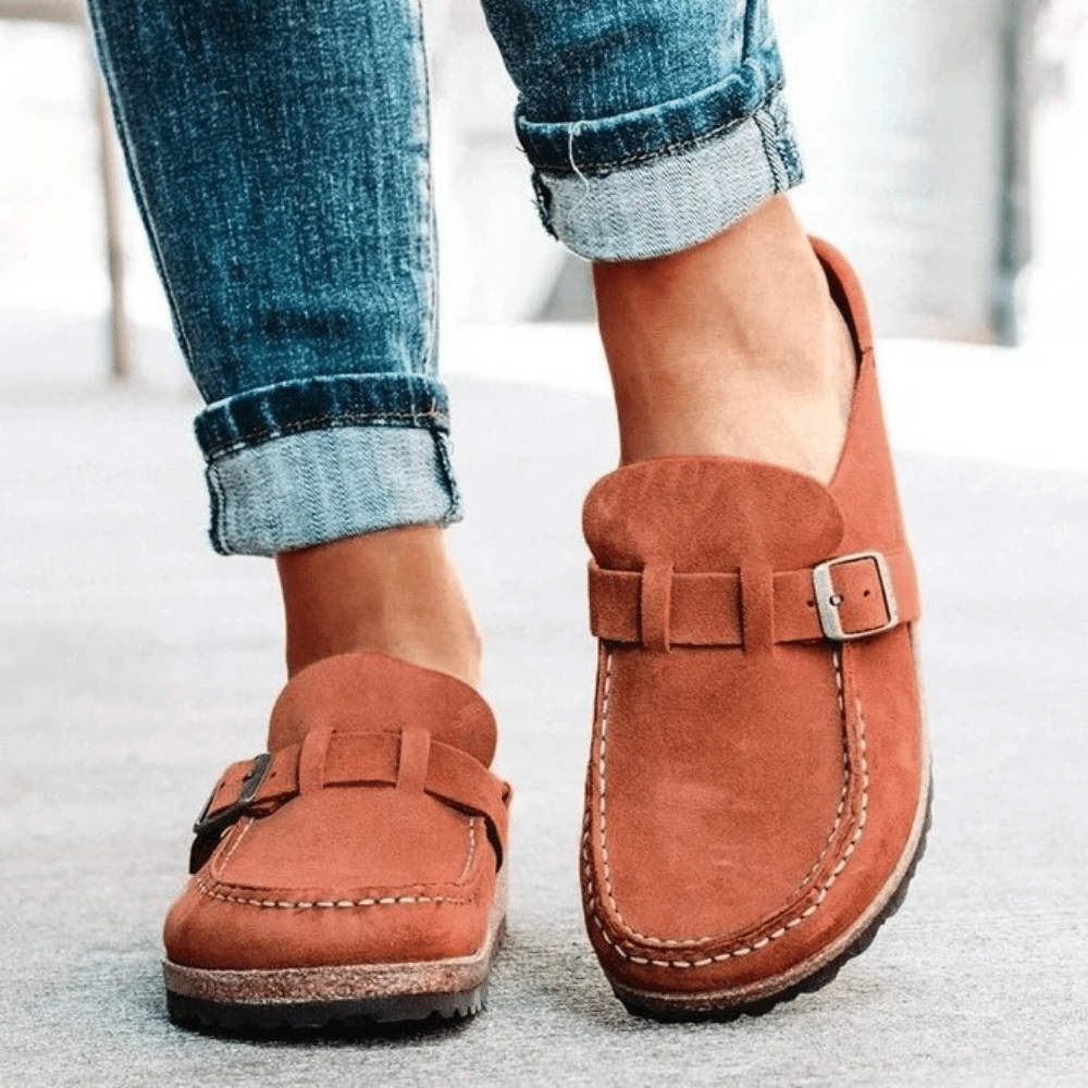 GR | Comfortable Ergonomic Sandals for Women: Stylish, Stable & Versatile
