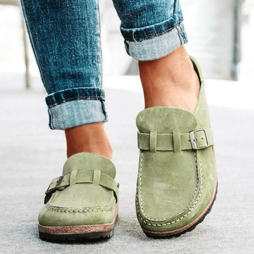 GR | Comfortable Ergonomic Sandals for Women: Stylish, Stable & Versatile