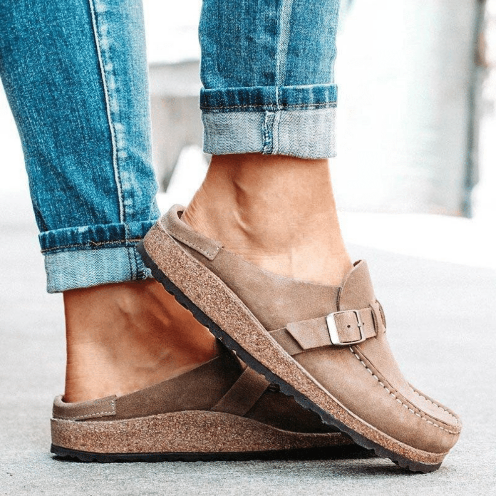 GR | Comfortable Ergonomic Sandals for Women: Stylish, Stable & Versatile