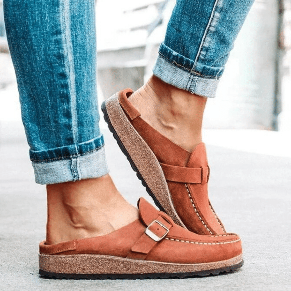 GR | Comfortable Ergonomic Sandals for Women: Stylish, Stable & Versatile