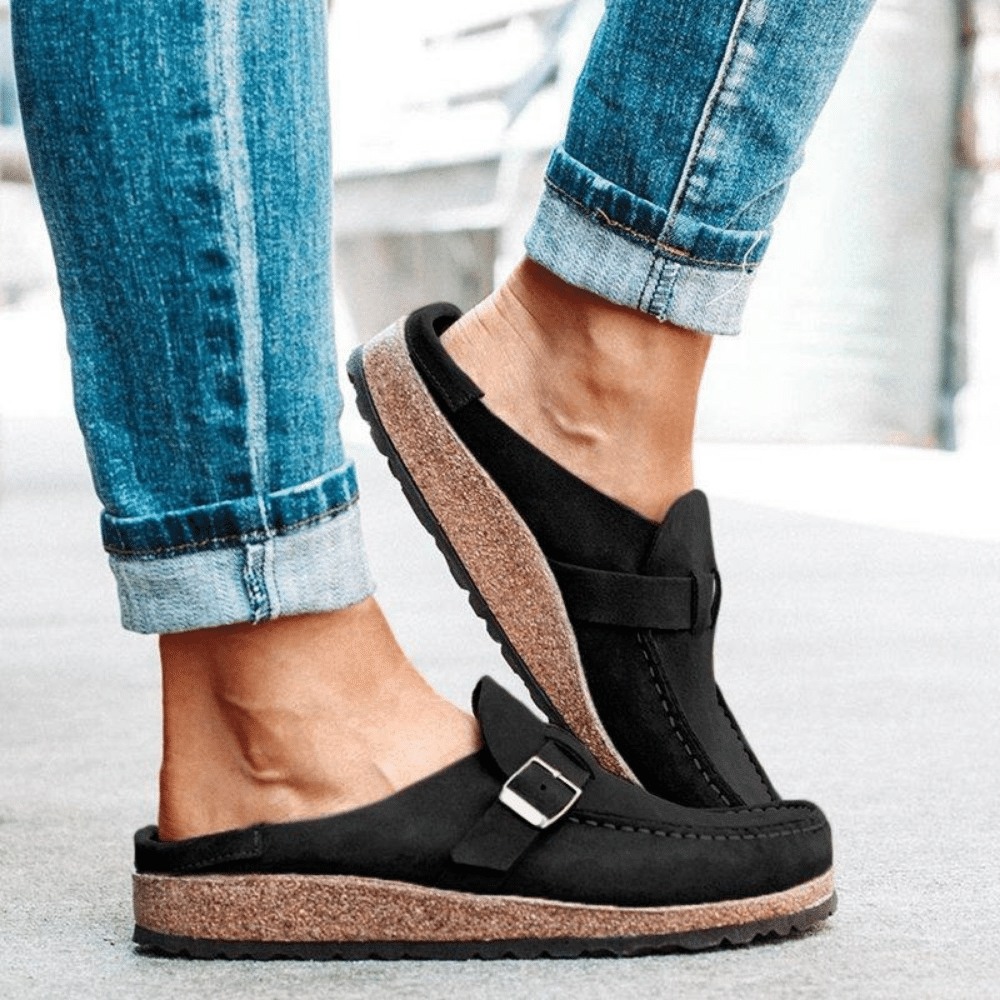 GR | Comfortable Ergonomic Sandals for Women: Stylish, Stable & Versatile