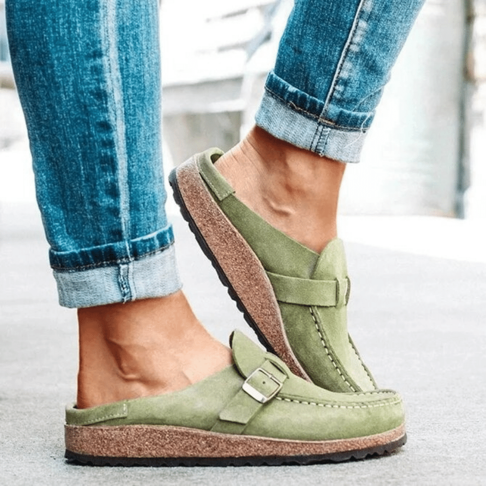 GR | Comfortable Ergonomic Sandals for Women: Stylish, Stable & Versatile