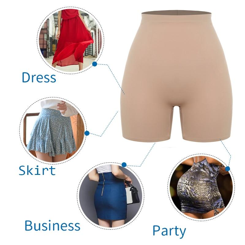 GR | Slip Invisible Seamless Ultra Thin Comfortable Smooth Control Panties