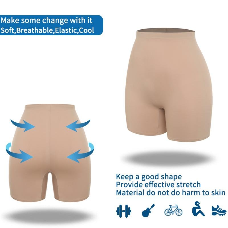 GR | Slip Invisible Seamless Ultra Thin Comfortable Smooth Control Panties