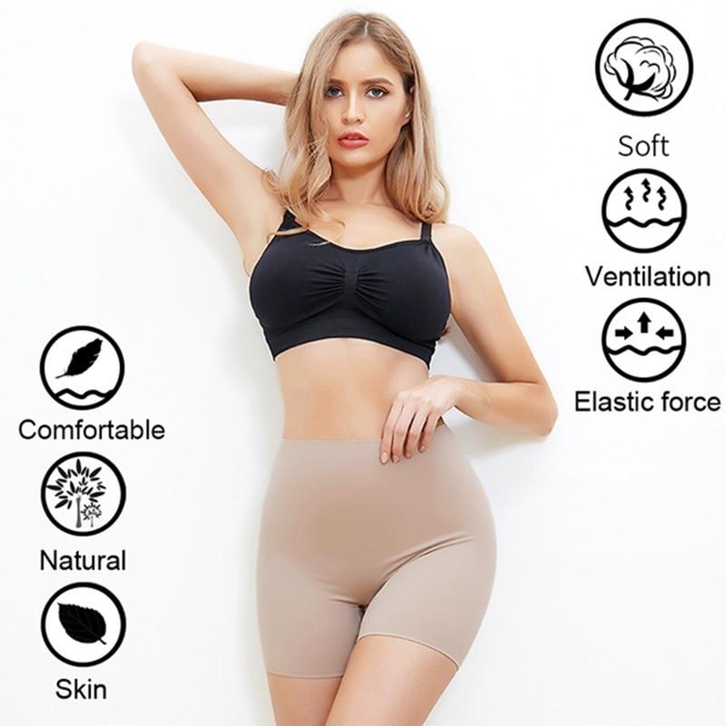 GR | Slip Invisible Seamless Ultra Thin Comfortable Smooth Control Panties