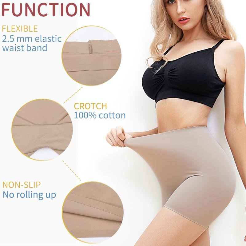 GR | Slip Invisible Seamless Ultra Thin Comfortable Smooth Control Panties