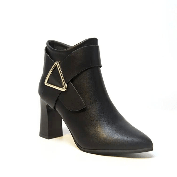 GR | Women's Ankle Boots Comfortable & Stylish Ideal for Autumn