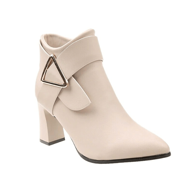 GR | Women's Ankle Boots Comfortable & Stylish Ideal for Autumn