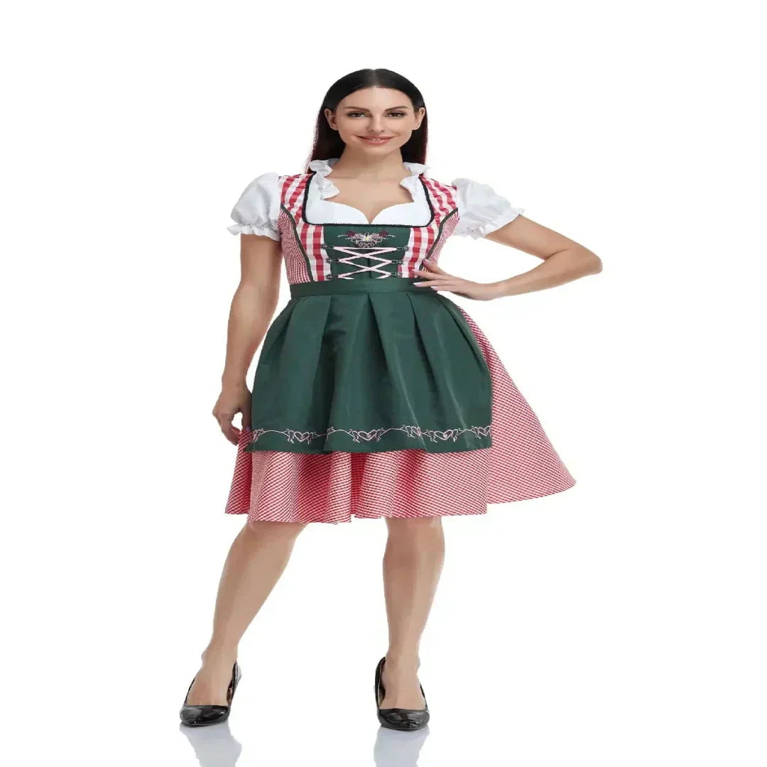 GR | Stilvolles Dirndlkleid für Frauen