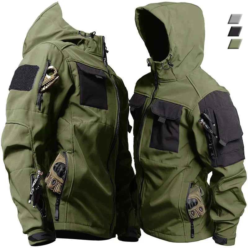 GR | Windproof jacket