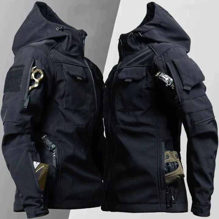 GR | Windproof jacket
