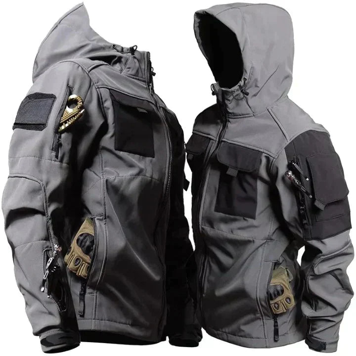 GR | Windproof jacket