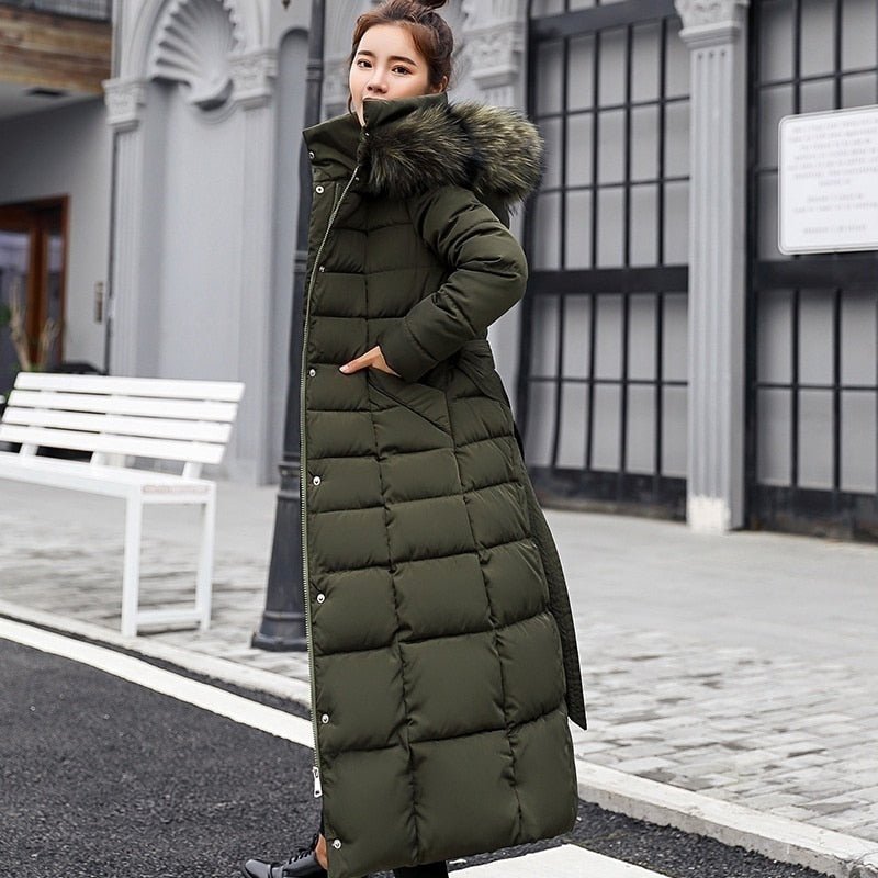 Arno - Winter coat 